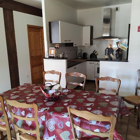 La Source Du Pre Masset Apartment Metabief Luaran gambar