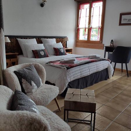 La Source Du Pre Masset Apartment Metabief Luaran gambar