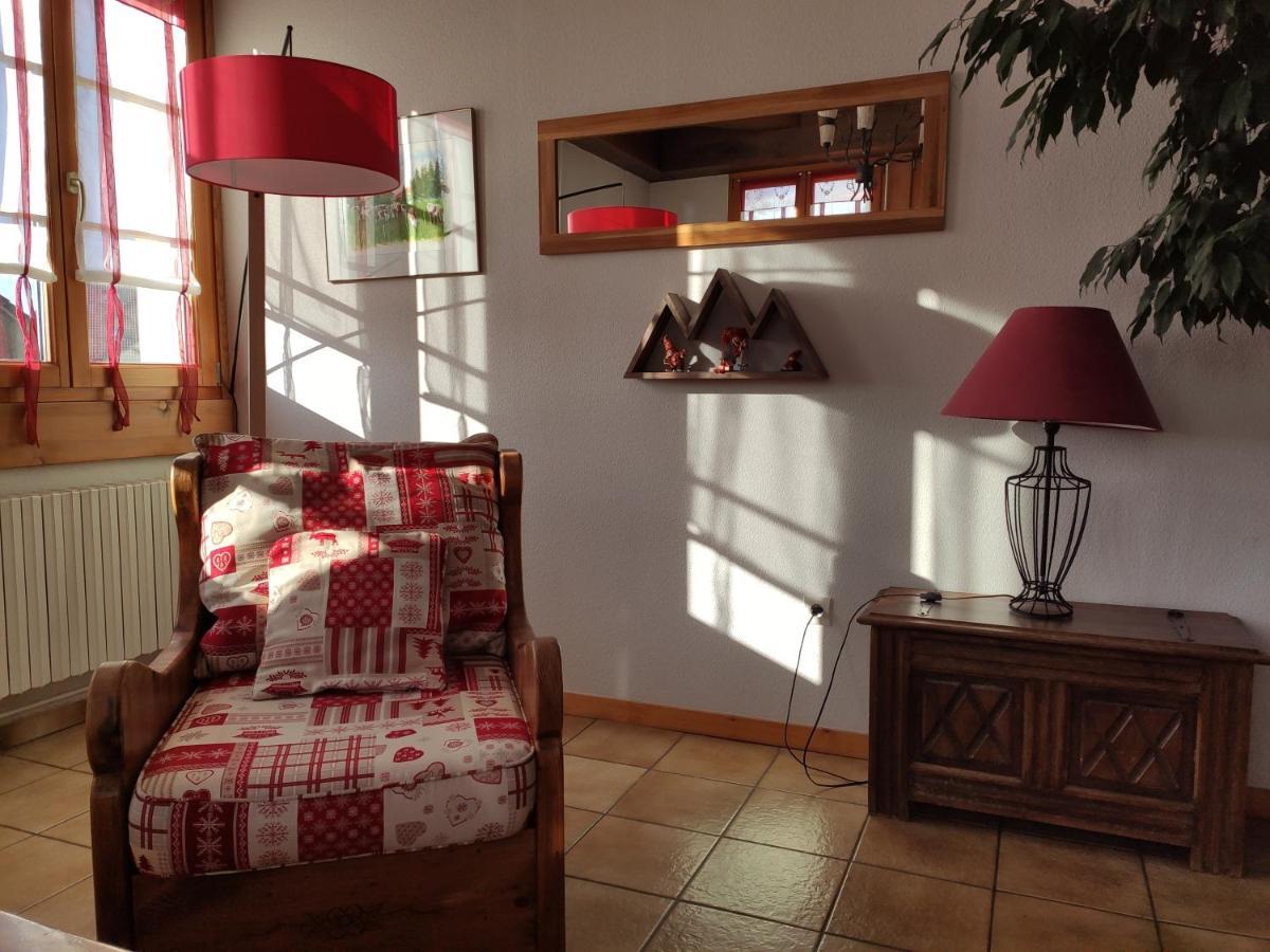 La Source Du Pre Masset Apartment Metabief Luaran gambar
