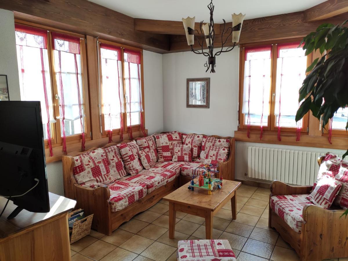 La Source Du Pre Masset Apartment Metabief Luaran gambar
