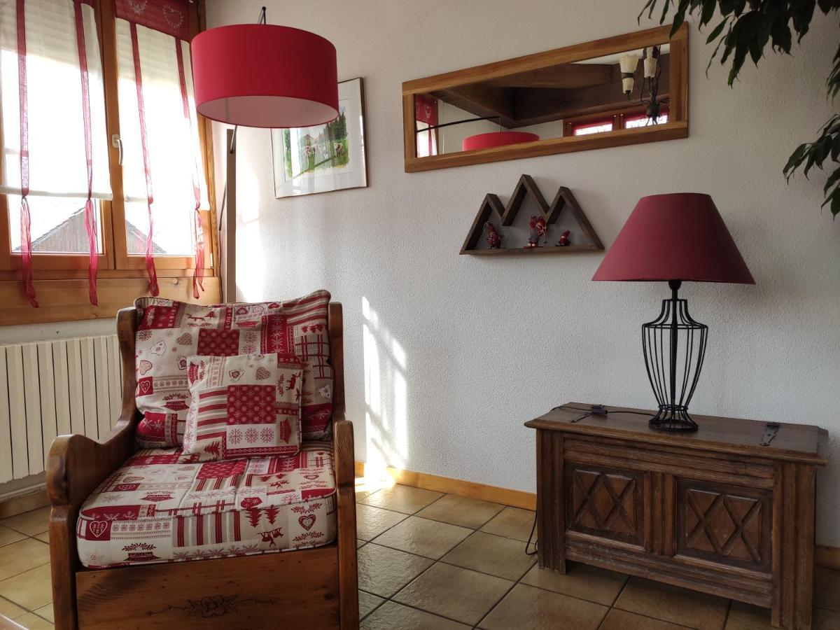 La Source Du Pre Masset Apartment Metabief Luaran gambar