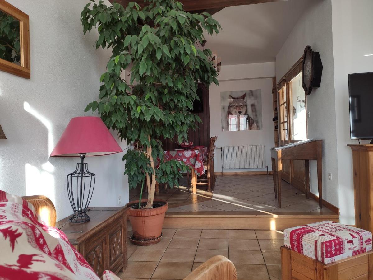 La Source Du Pre Masset Apartment Metabief Luaran gambar