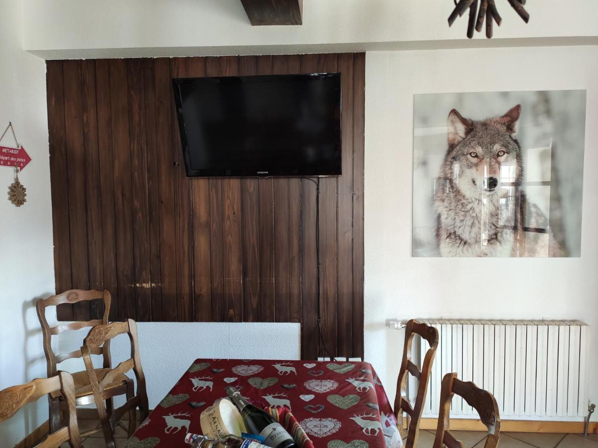 La Source Du Pre Masset Apartment Metabief Luaran gambar