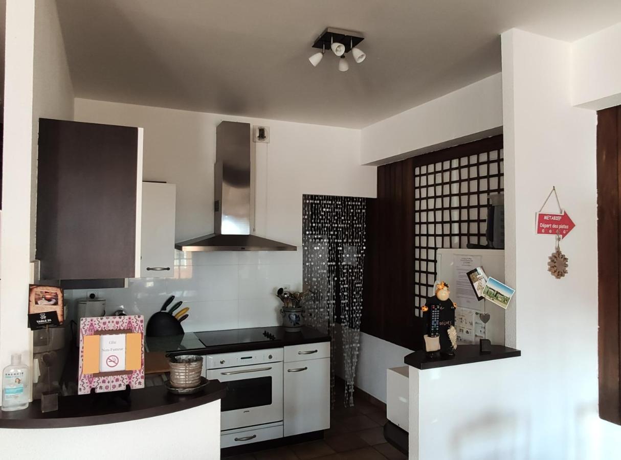 La Source Du Pre Masset Apartment Metabief Luaran gambar