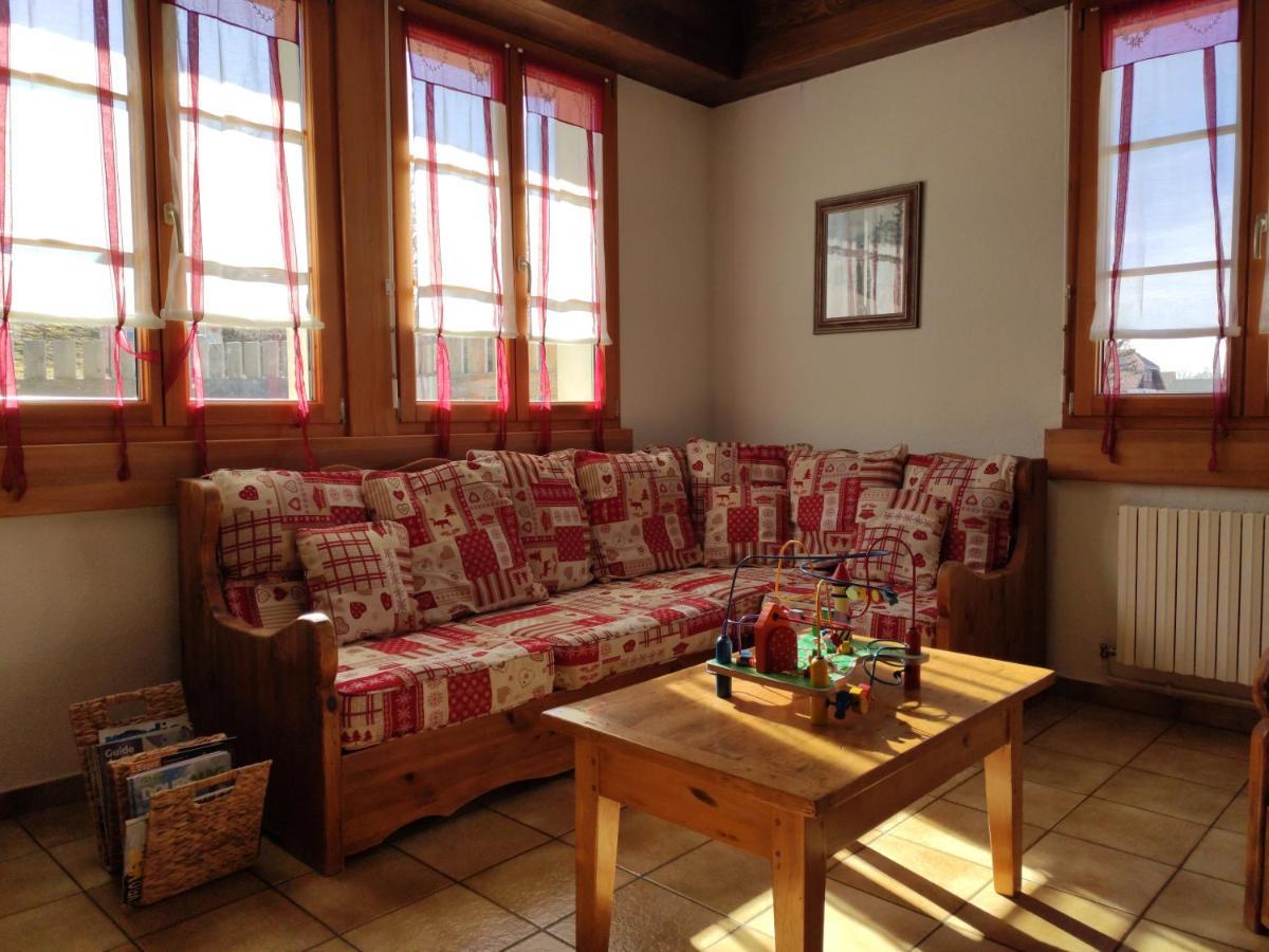 La Source Du Pre Masset Apartment Metabief Luaran gambar