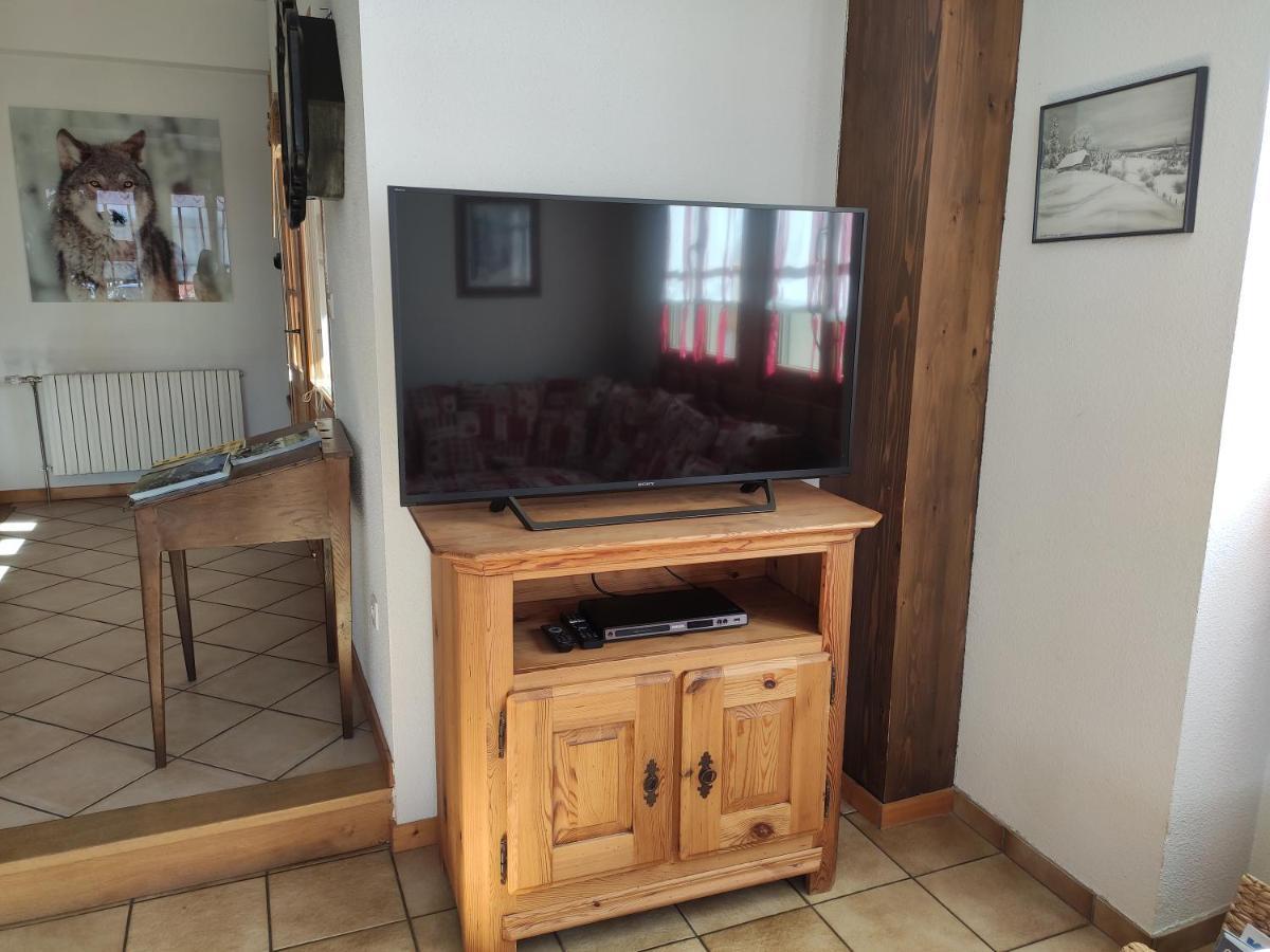 La Source Du Pre Masset Apartment Metabief Luaran gambar