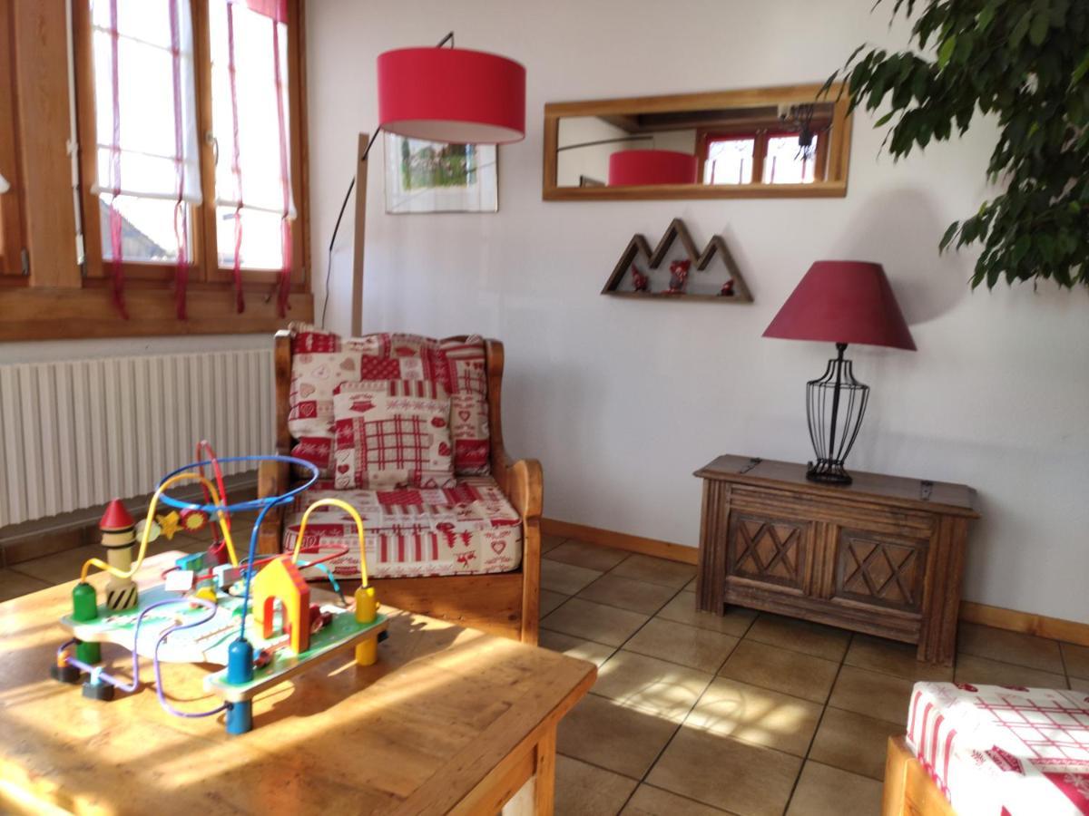 La Source Du Pre Masset Apartment Metabief Luaran gambar