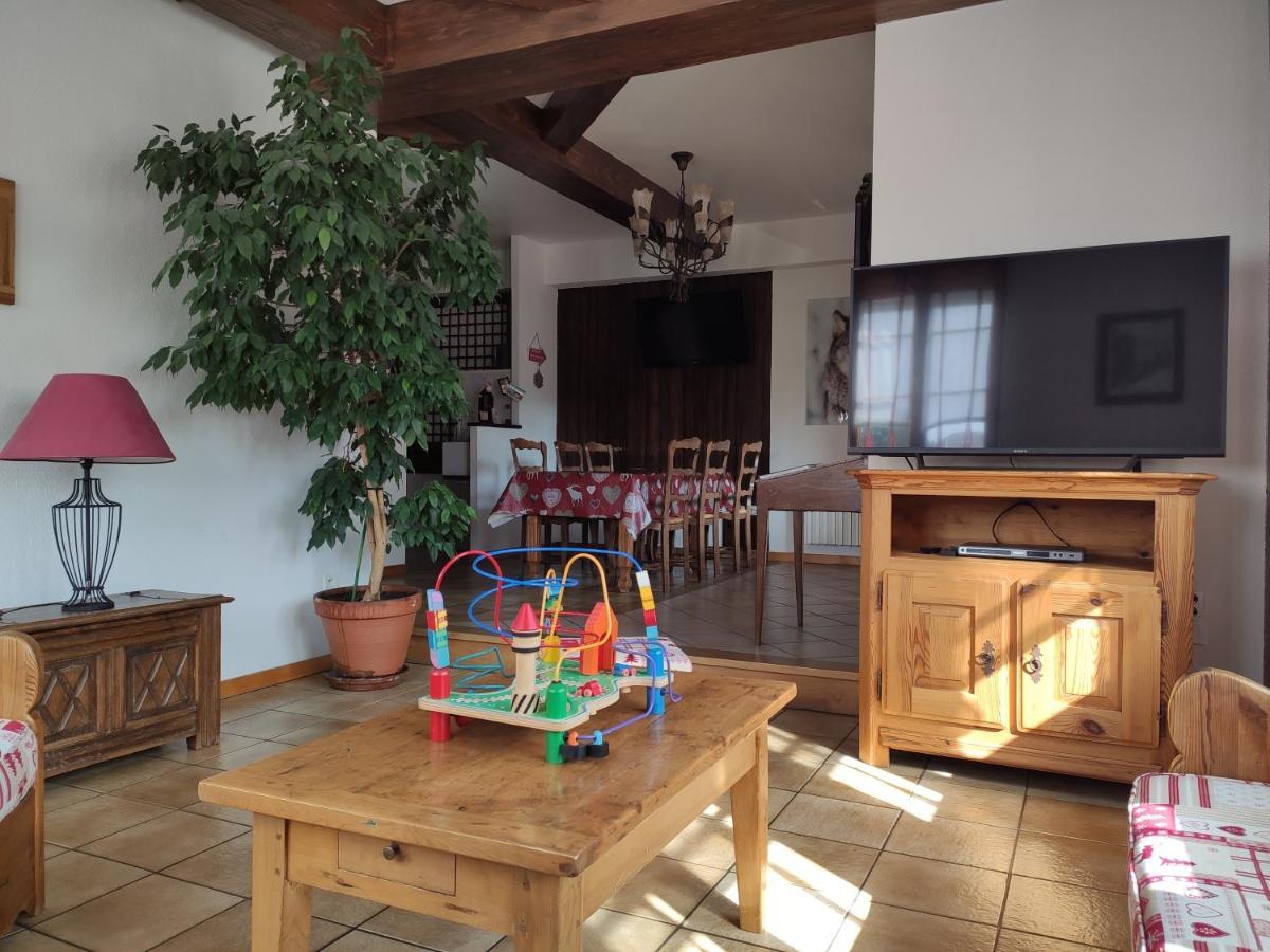 La Source Du Pre Masset Apartment Metabief Luaran gambar