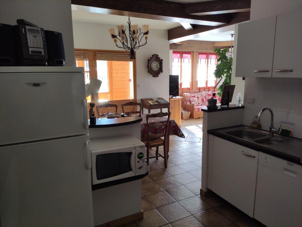 La Source Du Pre Masset Apartment Metabief Luaran gambar