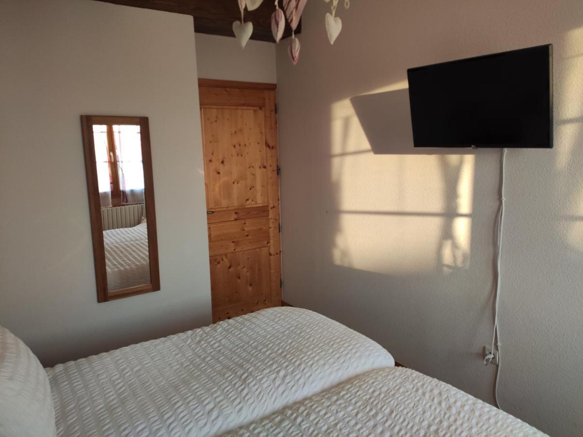La Source Du Pre Masset Apartment Metabief Luaran gambar