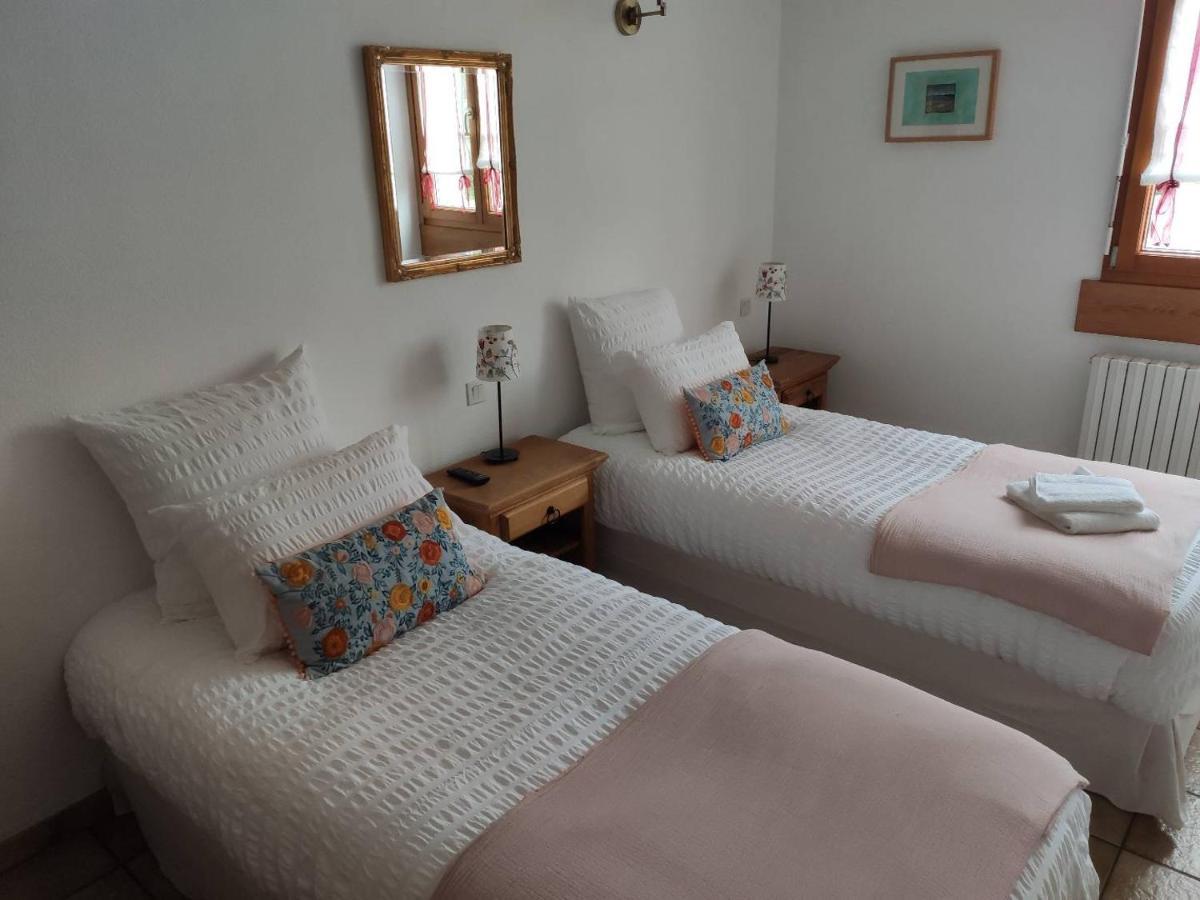 La Source Du Pre Masset Apartment Metabief Luaran gambar