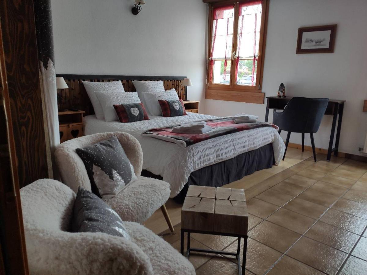 La Source Du Pre Masset Apartment Metabief Luaran gambar