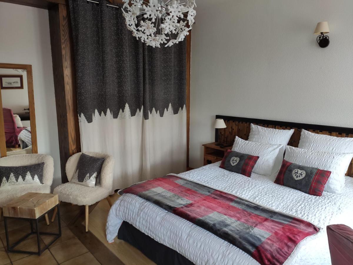 La Source Du Pre Masset Apartment Metabief Luaran gambar