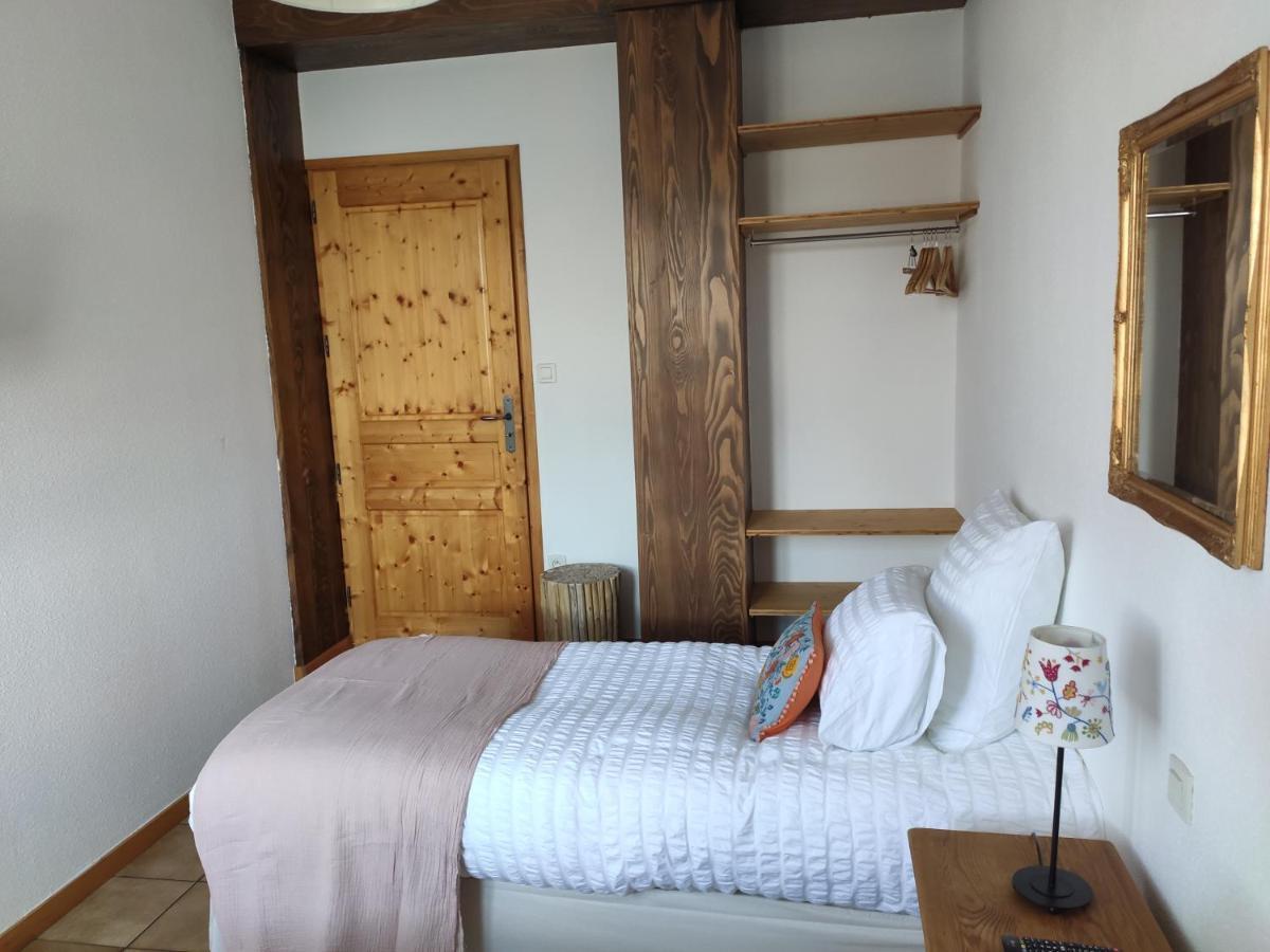 La Source Du Pre Masset Apartment Metabief Luaran gambar