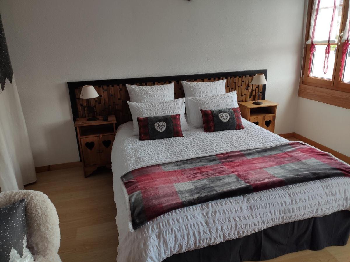 La Source Du Pre Masset Apartment Metabief Luaran gambar