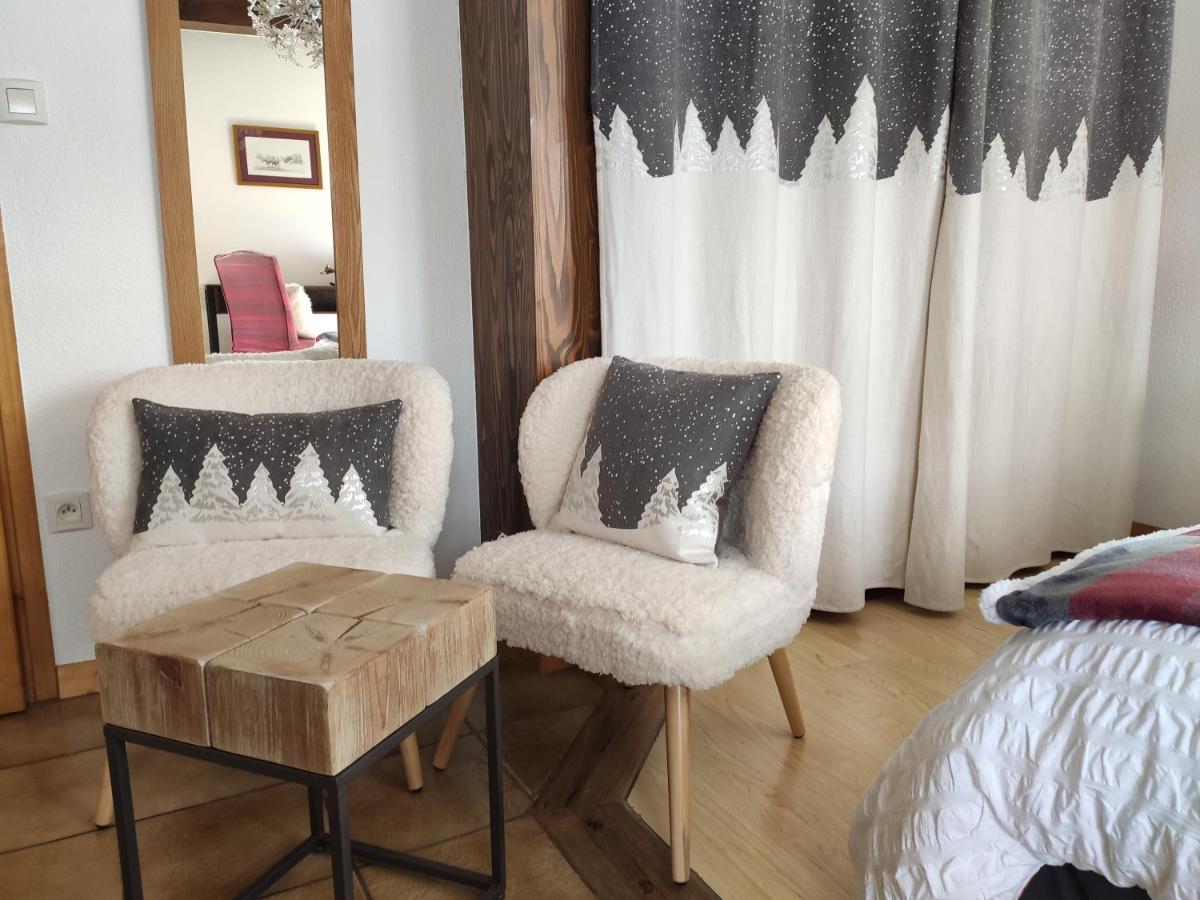 La Source Du Pre Masset Apartment Metabief Luaran gambar