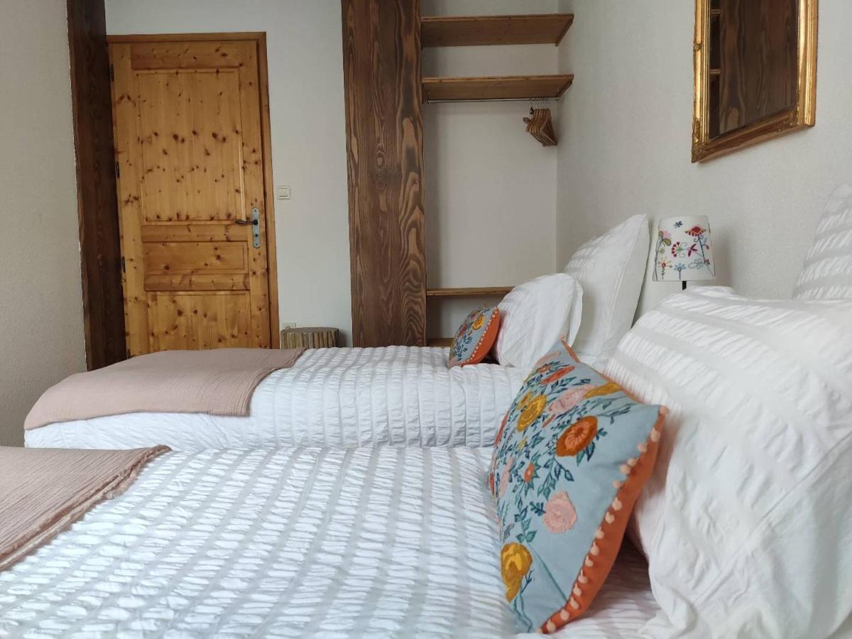 La Source Du Pre Masset Apartment Metabief Luaran gambar