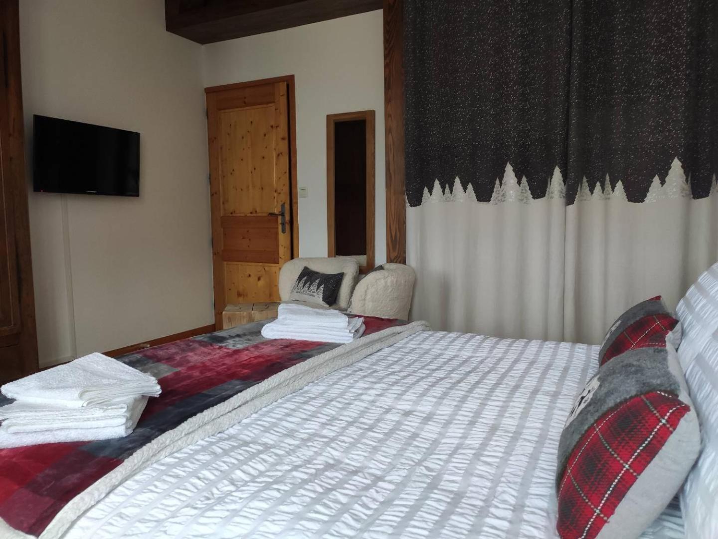 La Source Du Pre Masset Apartment Metabief Luaran gambar