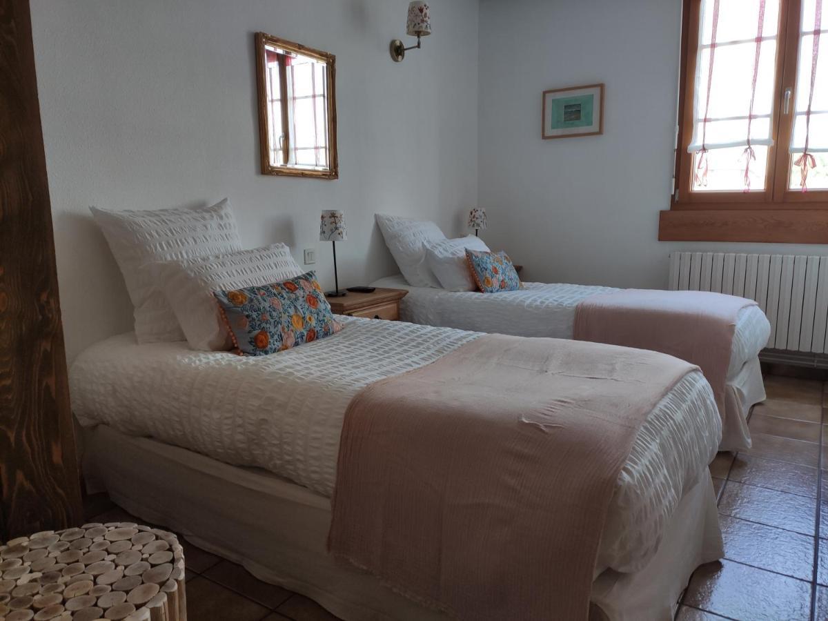 La Source Du Pre Masset Apartment Metabief Luaran gambar