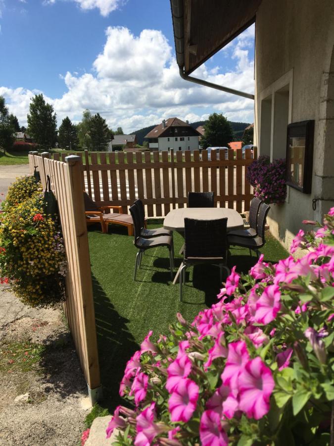 La Source Du Pre Masset Apartment Metabief Luaran gambar