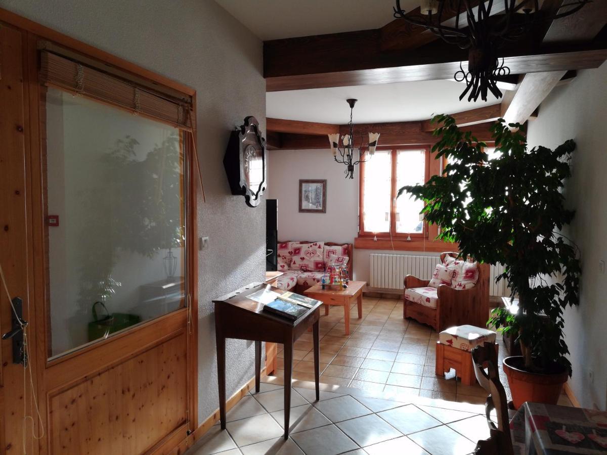 La Source Du Pre Masset Apartment Metabief Luaran gambar