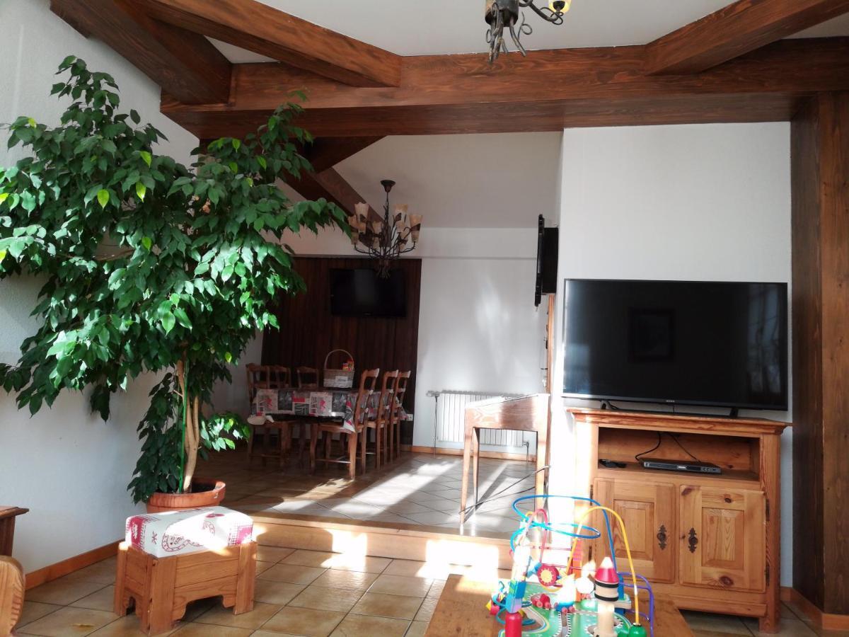 La Source Du Pre Masset Apartment Metabief Luaran gambar